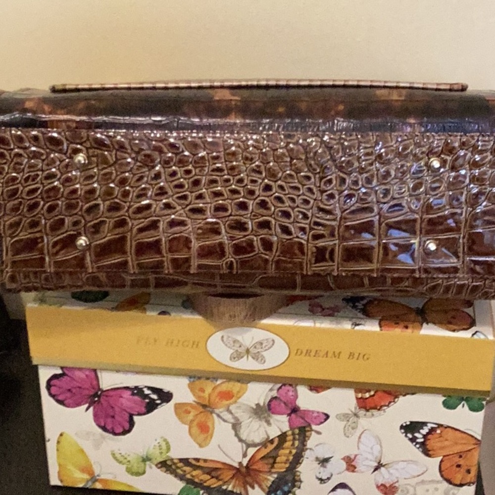 Mixed Color Brahmin Bag - image 2